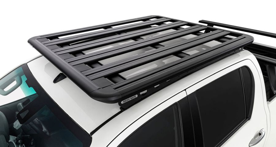 Toyota Hilux D/Cab (ab 2016) RHINO-RACK™ Pioneer 6 Plattform 1500x1240 inkl. Backbone