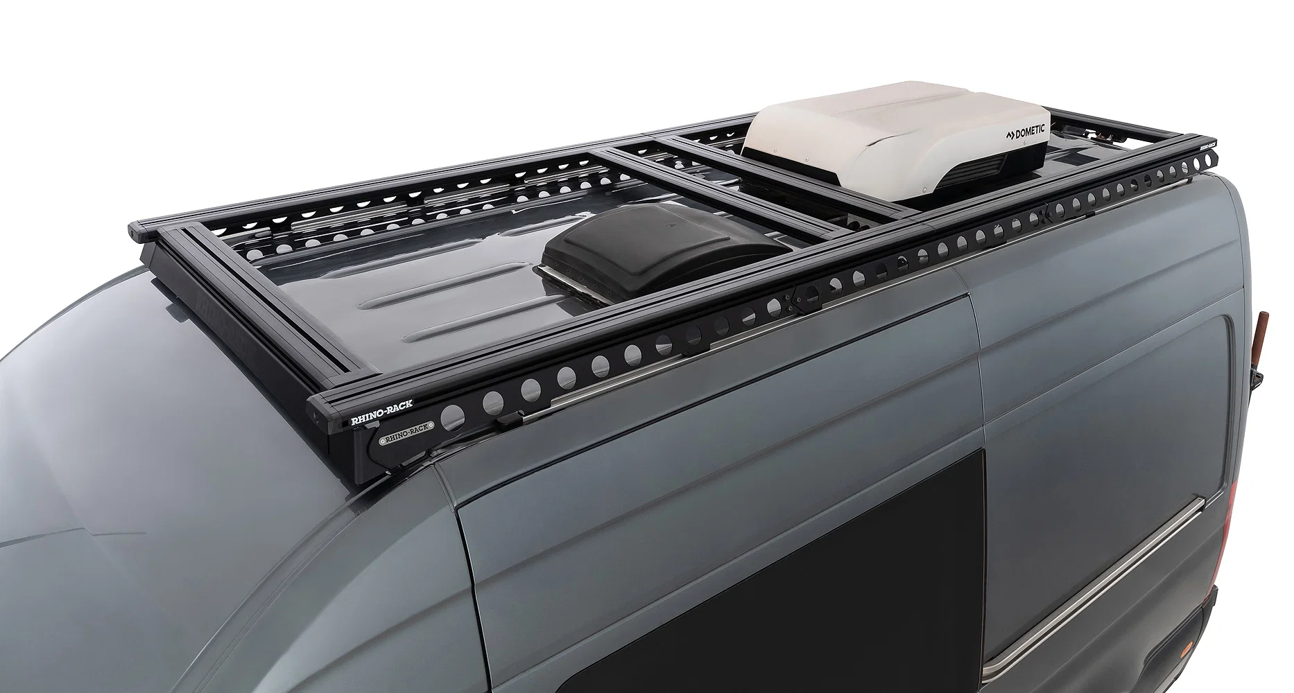 Rhino Rack Overlanding Kit (Dachaufbau) - Mercedes Sprinter Hochdach (ab 2006-), Reconn-Deck