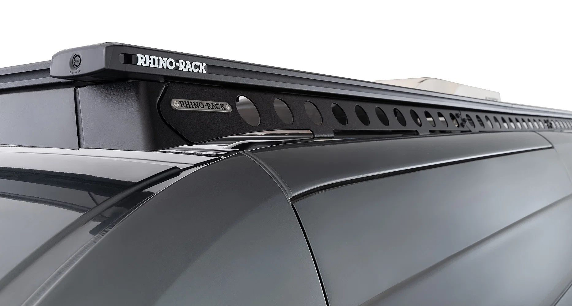 Rhino Rack Overlanding Kit (Dachaufbau) - Mercedes Sprinter Hochdach (ab 2006-), Reconn-Deck