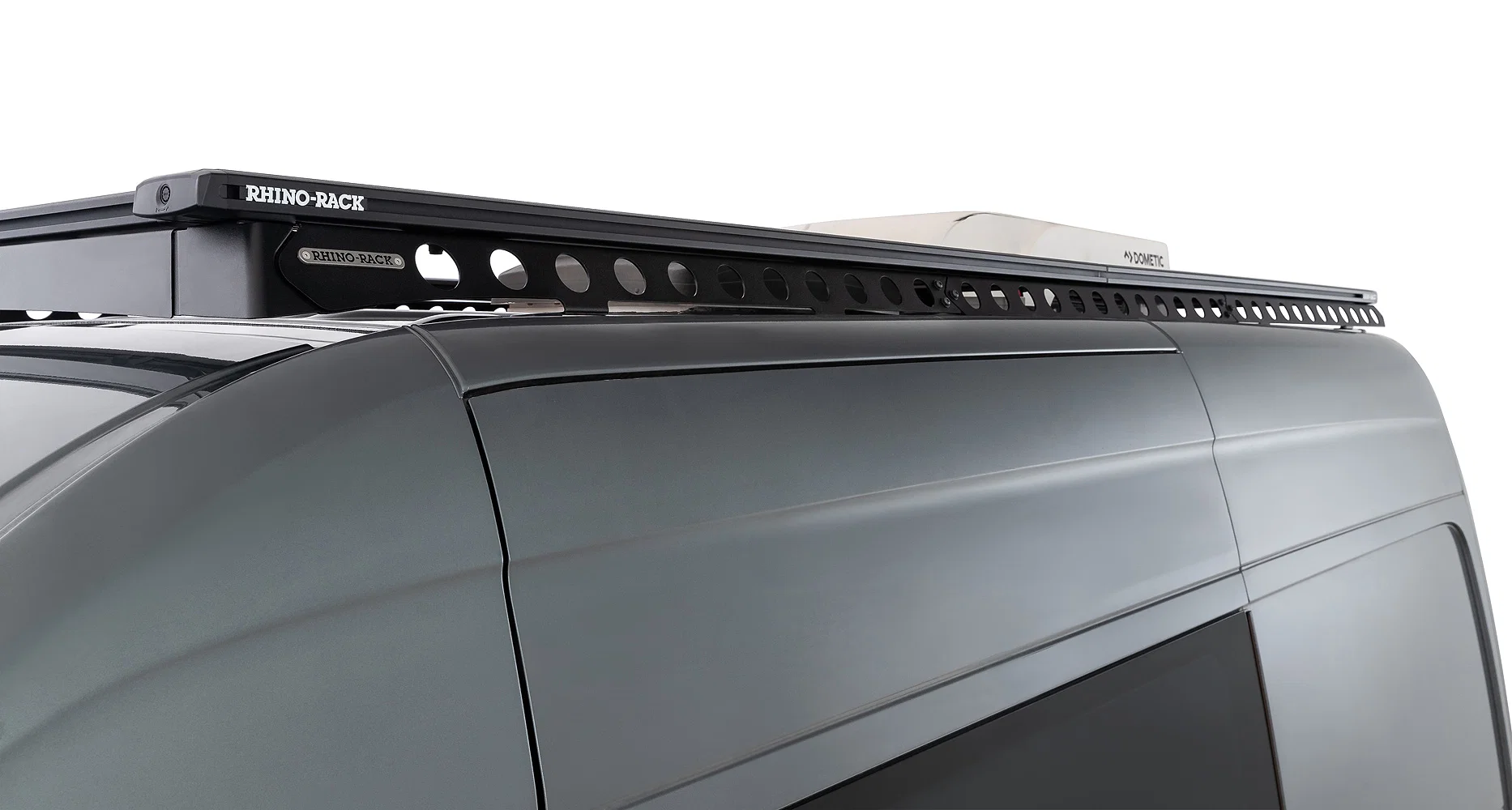 Rhino Rack Overlanding Kit (Dachaufbau) - Mercedes Sprinter Hochdach (ab 2006-), Reconn-Deck
