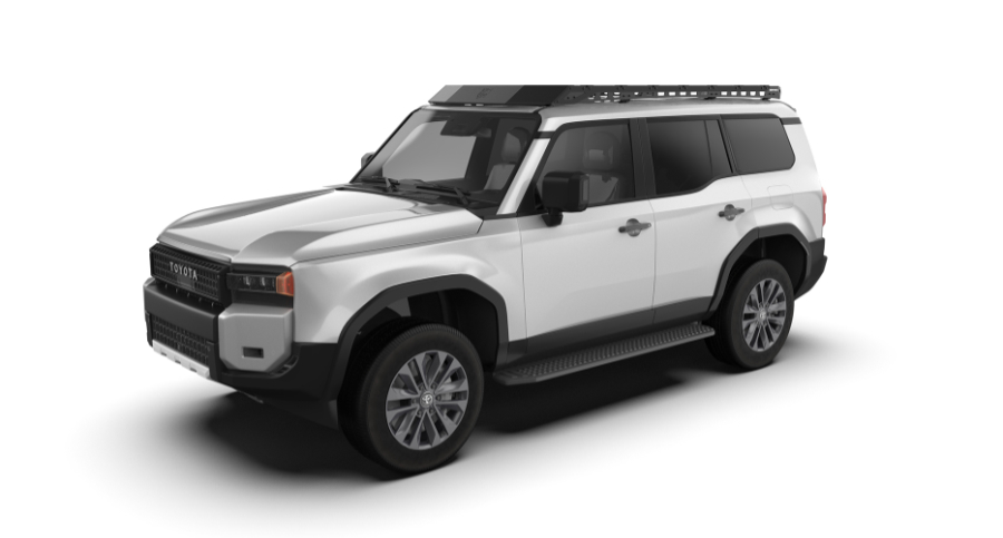 Toyota Landcruiser (ab 2024) RHINO-RACK™ RECONN Plattform mit RDB120 1200mm - GPC-Offroad