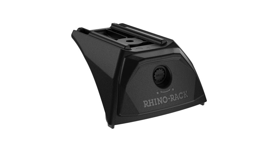 Land Rover Discover 3+4 (2005-2017) - Rhino Rack Pioneer 6 Plattform (1500x1380mm) inkl. RX300 Fußkit