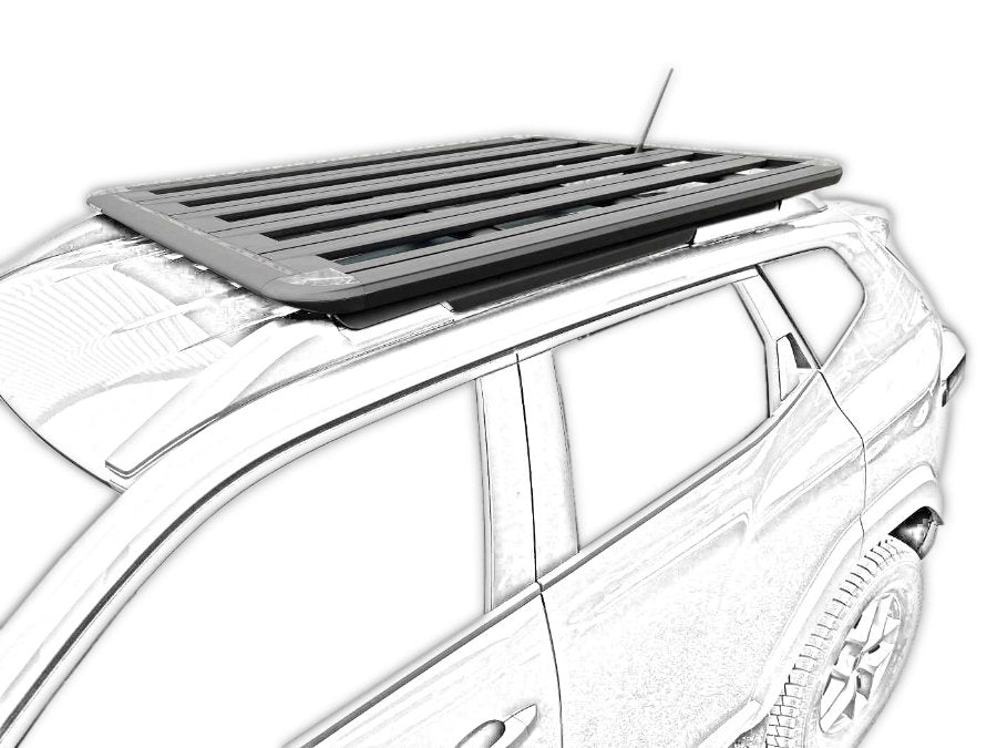 Rhino-Rack Pioneer 6 Plattform (1500x1240) für Dacia Duster (ab 24-) inkl. Halteset