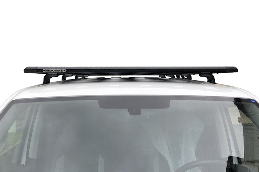 VW Bus T5/T6 RHINO-RACK™ Plattform Pioneer(NG)2728X1465mm inkl. RLT600 Fußkit für Fixpunkte - GPC-Offroad