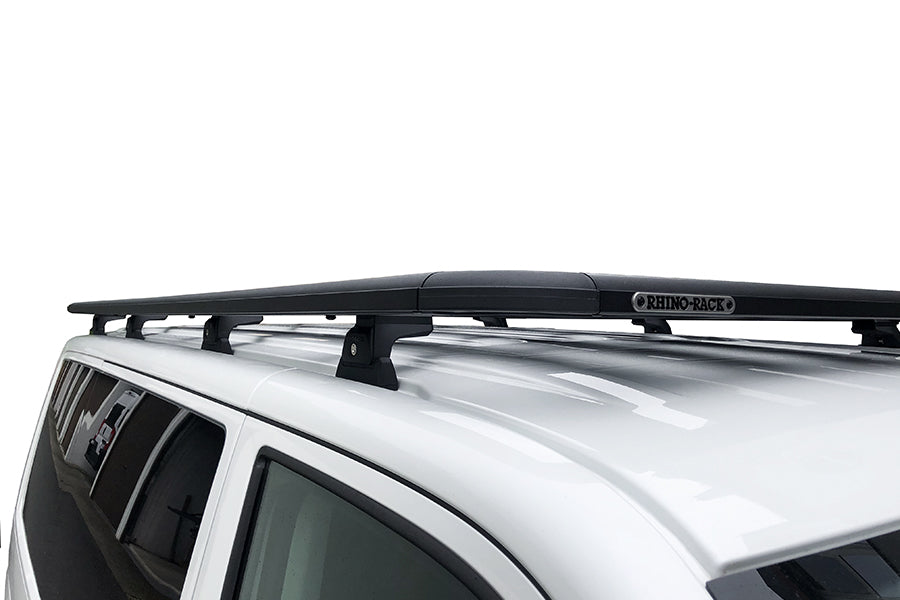 VW Bus T5/T6 RHINO-RACK™ platform Pioneer(NG)2728X1465mm incl. RLT600 foot kit for fixed points