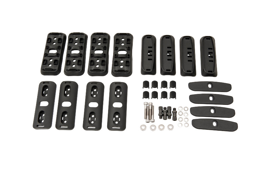 VW Caddy 5 (ab 2021) RHINO-RACK™ Plattform Pioneer 6 - 1500X1380 inkl. RCH4 - GPC-Offroad