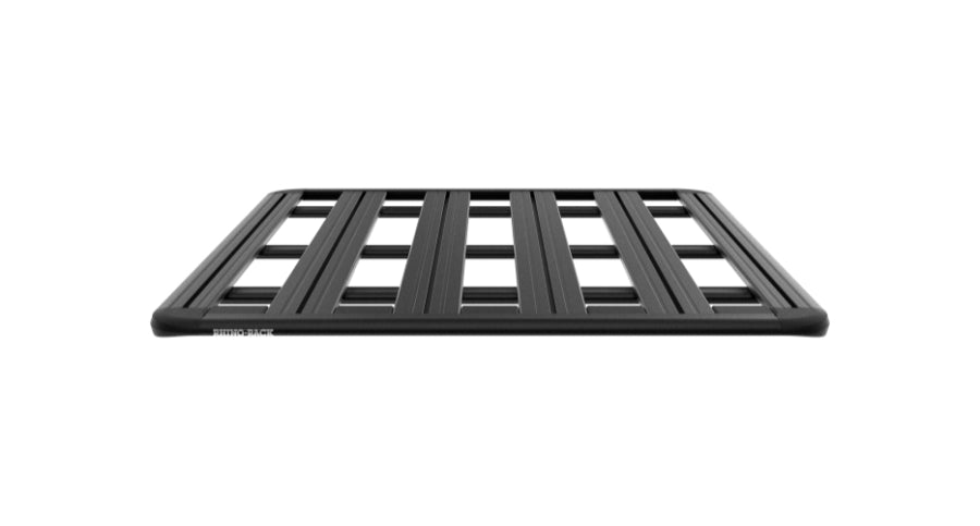 Land Rover New Defender ab 2020- (110) - Rhino Rack Pioneer 6 Plattform (2100x1240mm) inkl. RLT600 Fußkit