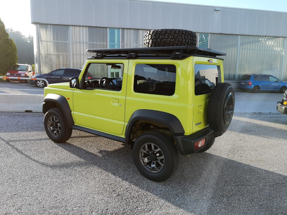 Suzuki Jimny (GJ,HJ ab 2018-) RHINO-RACK™  Plattform Pioneer(NG)1928X1376 inkl. RL110S2 - GPC-Offroad
