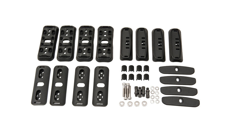 RHINO-RACK™  Basiskit für RCH & RCL Füße - GPC-Offroad