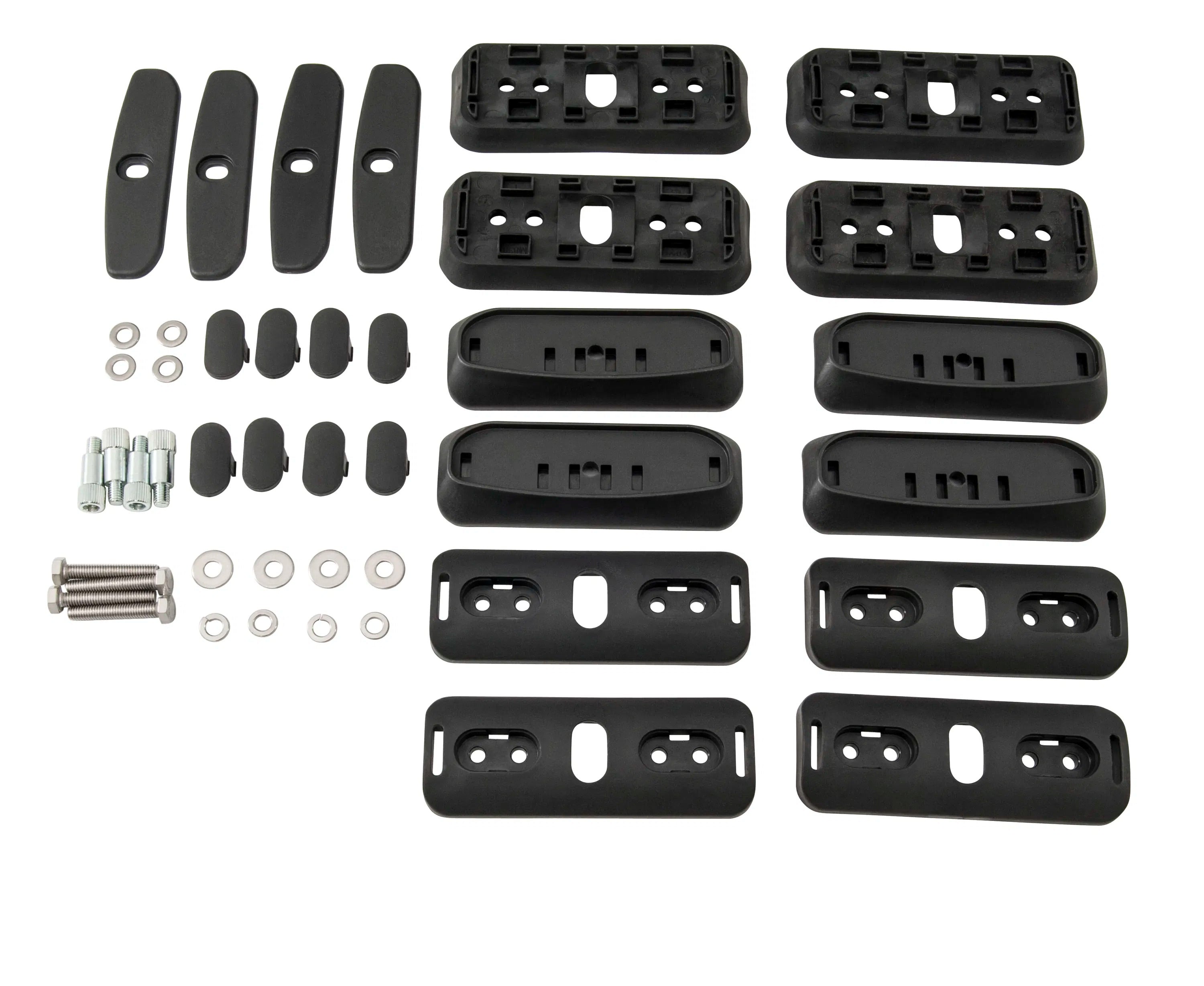 RHINO-RACK™ Basiskit (4 Stück) MAZDA CX-5 KF, 03/17