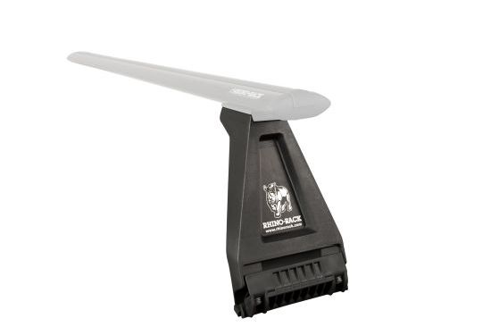 Rhino-Rack Fusskit 210mm - Für Regenrinne - 2 Stk.