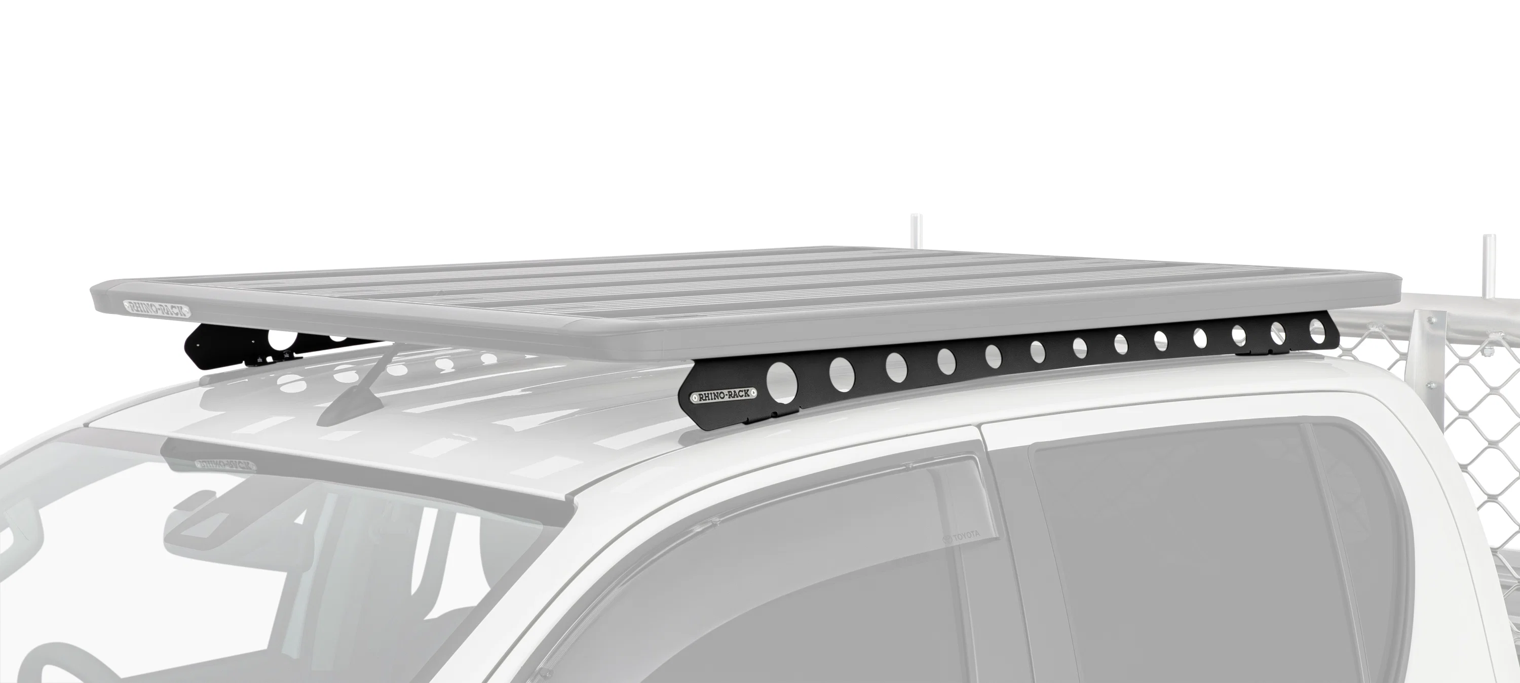 Rhino Rack - "Backbone" Montagekit - Toyota Hilux Revo (2016-2026)