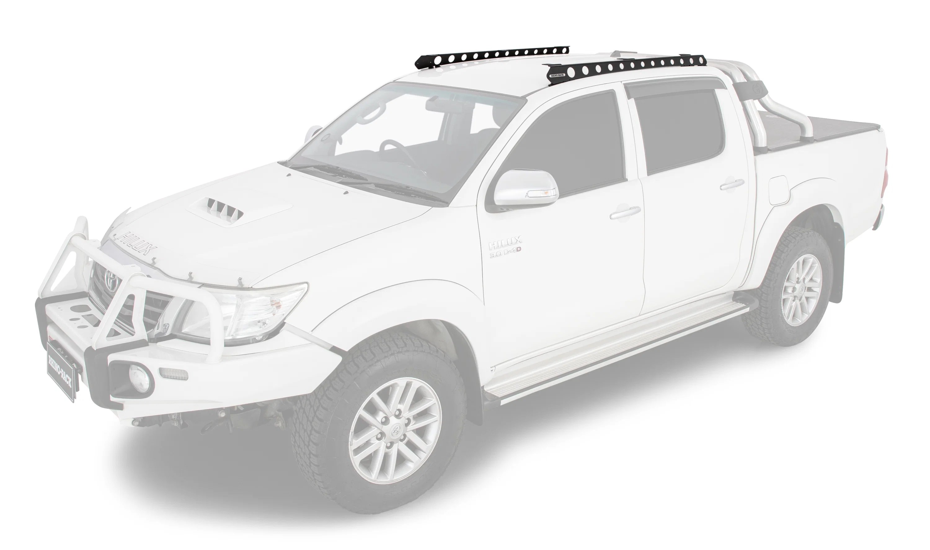 Rhino Rack - "Backbone" Montagekit - Toyota Hilux Revo (2016-2026)