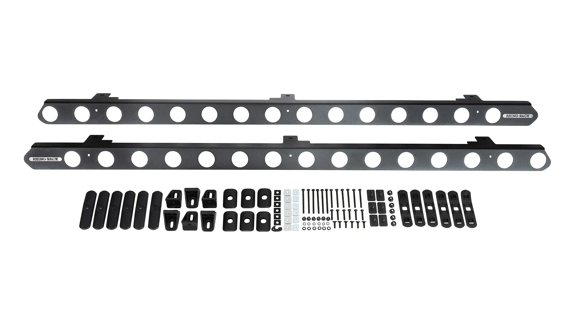 Rhino Rack - Backbone Montagekit - Universal - Lange Version