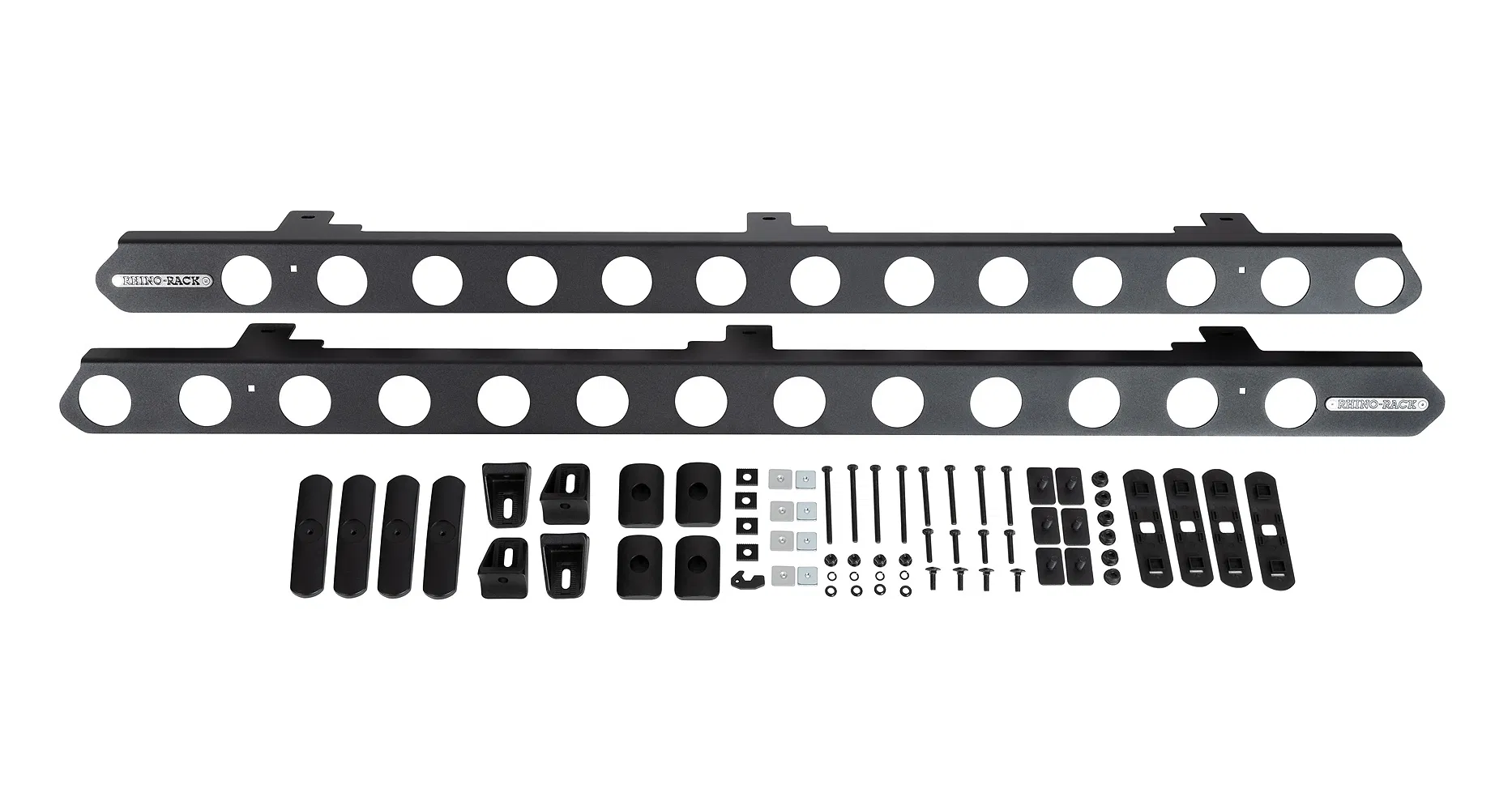 Rhino Rack - Backbone Montagekit - Universal - Kurze Version