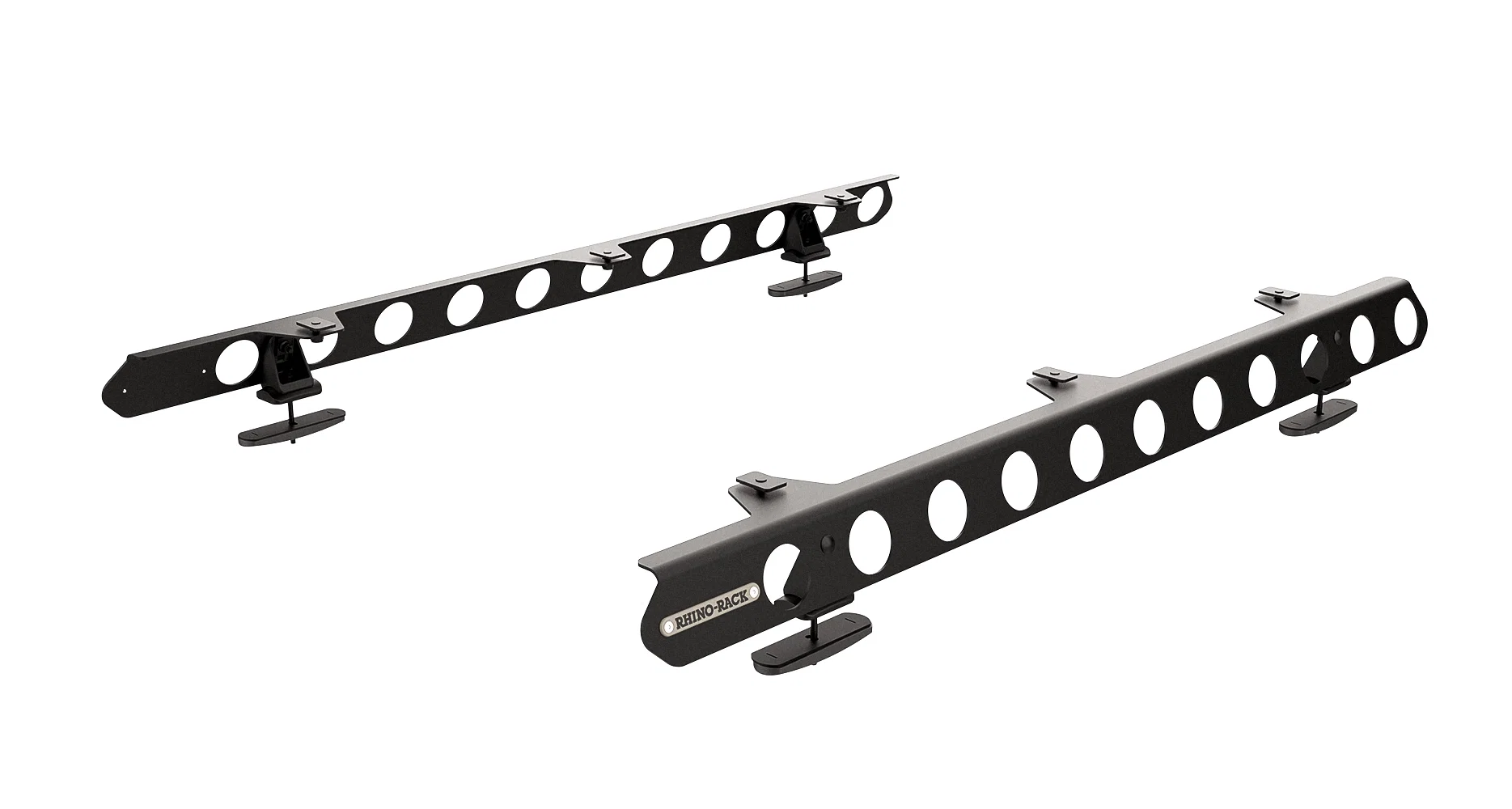 Rhino Rack - Backbone Montagekit - Universal - Extra kurze Version