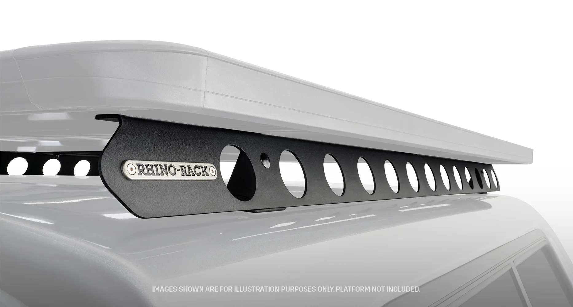 Rhino Rack - Backbone Montagekit - Universal - Extra kurze Version
