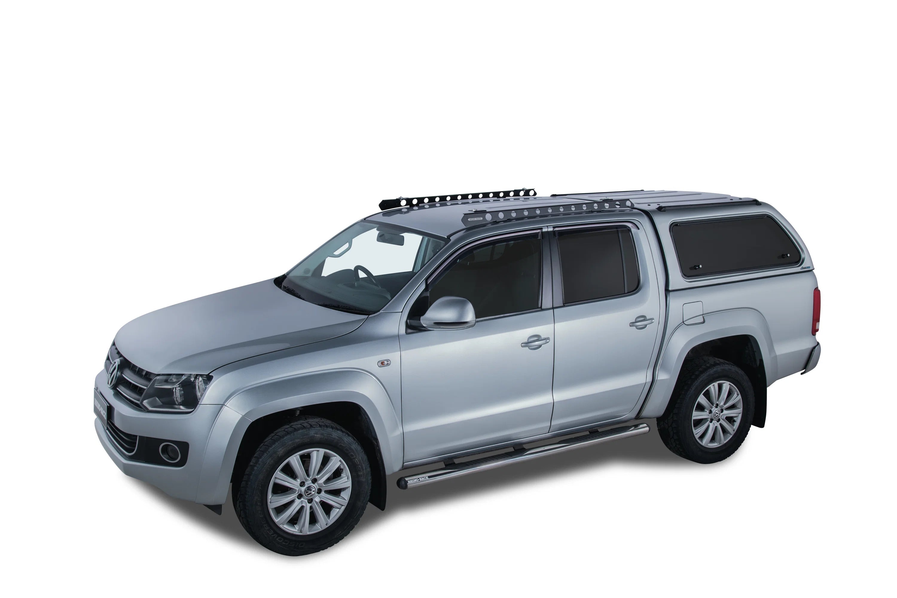 Rhino Rack "Backbone" Montagekit VW Amarok 11-23