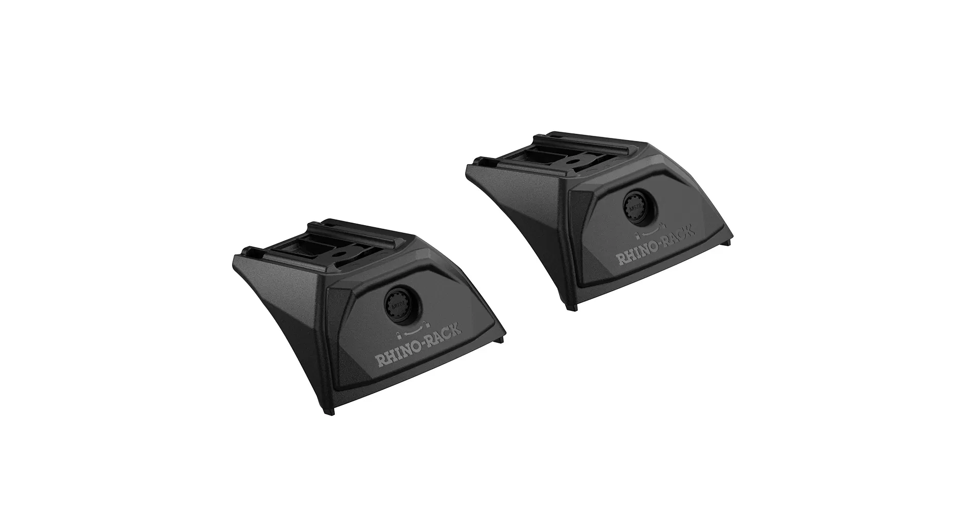 Rhino Rack - Sportz Querträger (1260mm) - Ford Ranger D/Cab & VW Amarok (ab 2023-) ohne Dachreling - inkl. RX300H - GPC-Offroad