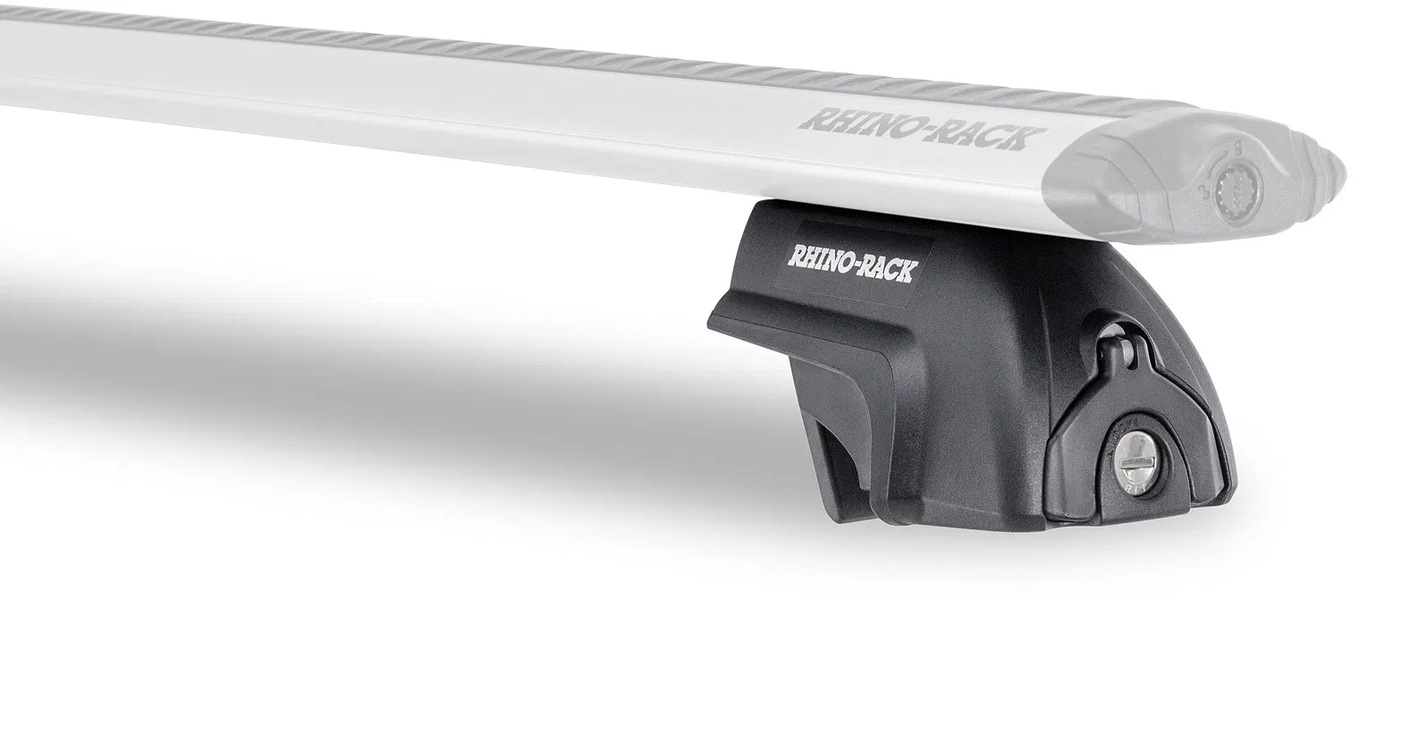 Rhino Rack Fußkit (4 Stk.) für serienmäßige Reling, VW Passat 10/15, Touareg Gen3 - GPC-Offroad