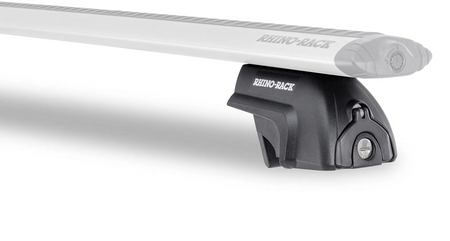 Rhino Rack Fußkit (4 Stk.) für serienmäßige Reling, VW Passat 10/15, Touareg Gen3 - GPC-Offroad
