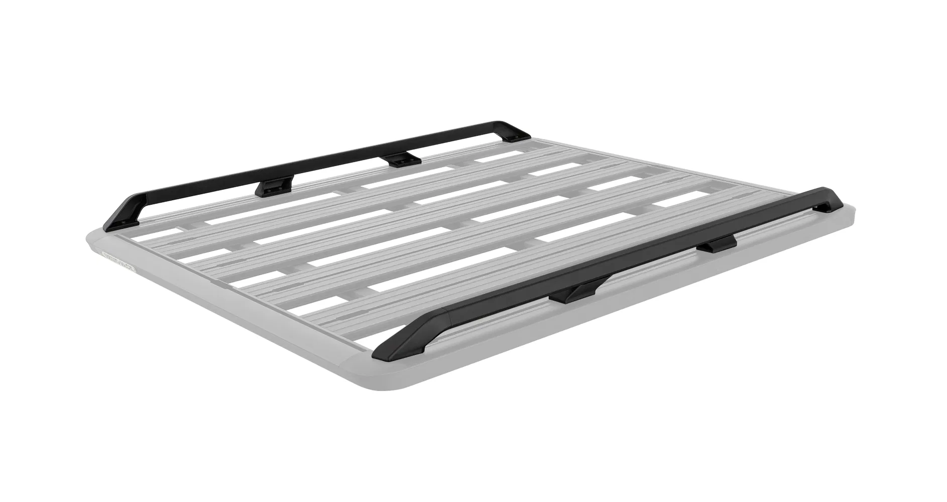 Rhino Rack - Reling seitlich für Pioneer 6 Plattform 1500mm, schwarz