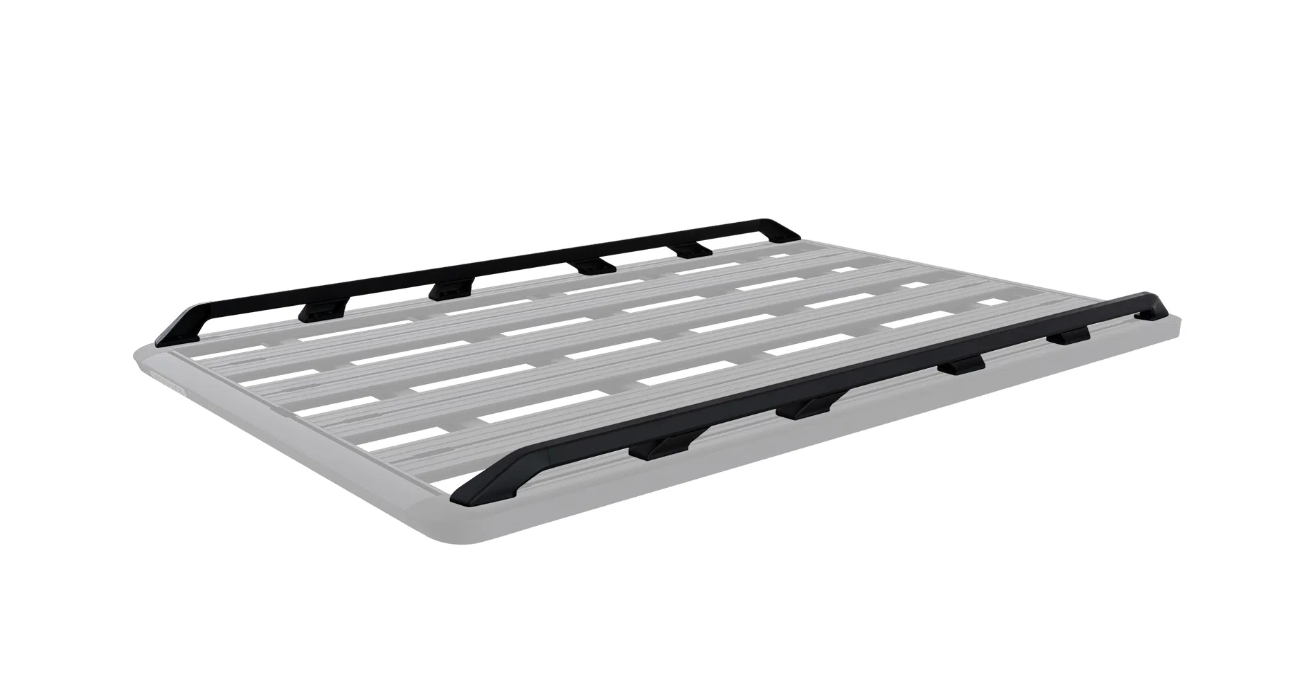 Rhino Rack - Reling seitlich für Pioneer 6 Plattform 1900mm, schwarz