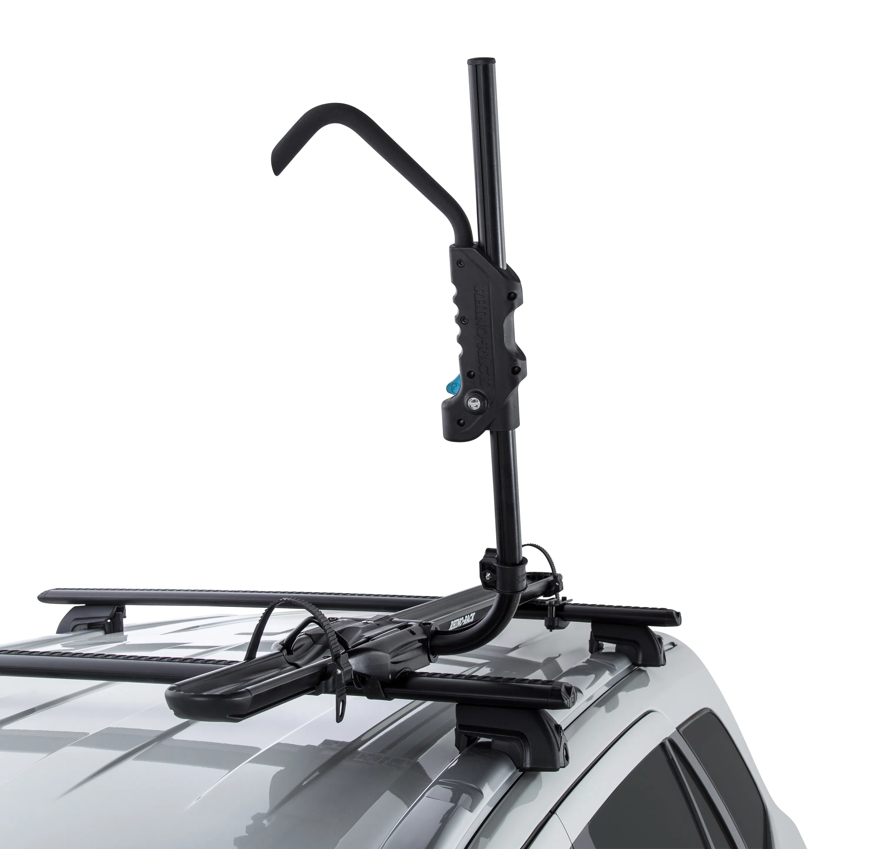 Rhino Rakck bike rack "Hybrid" for Vortex crossbars