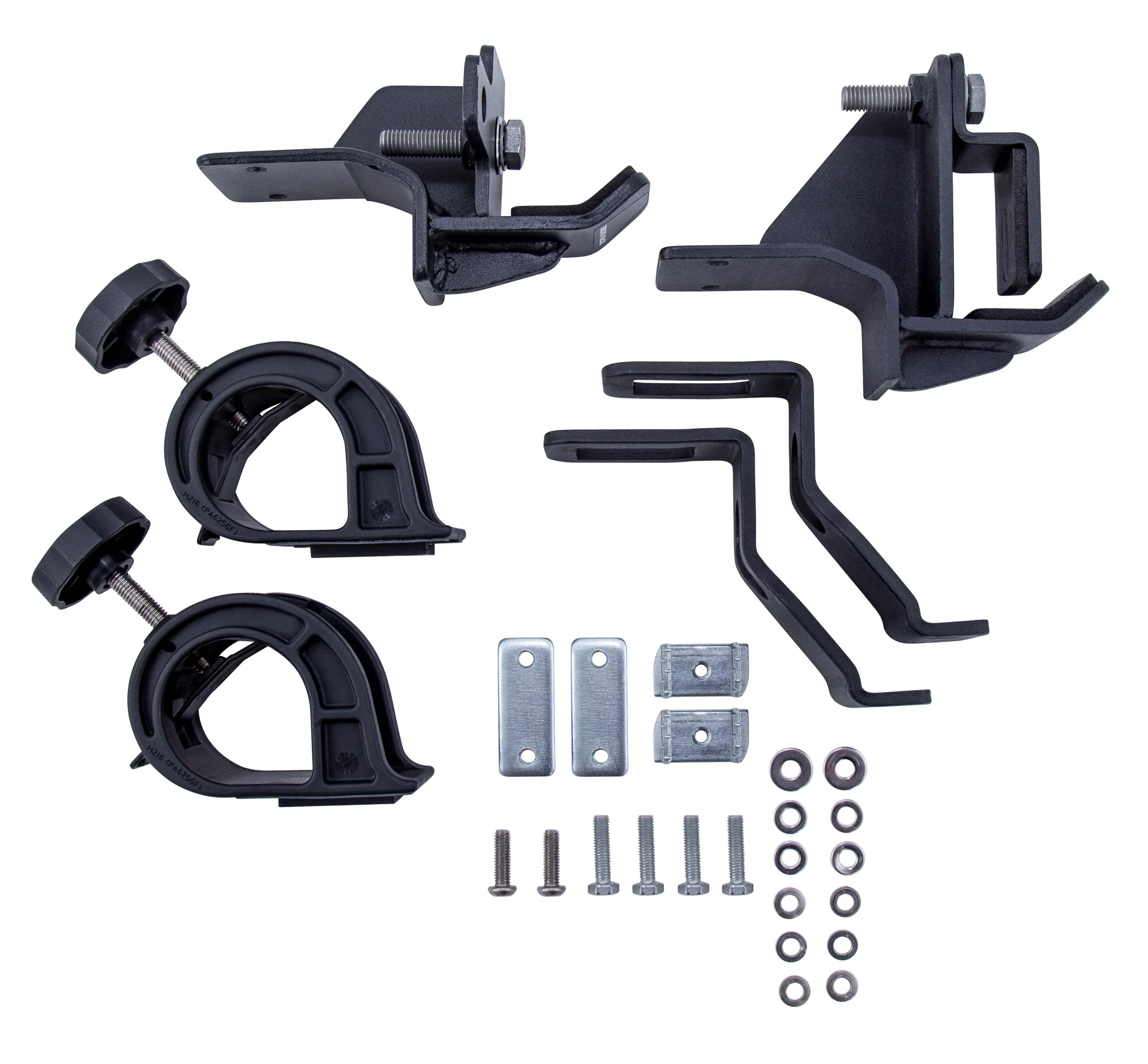 Rhino Rack Heavy Duty Hilift & Schaufel Halter für HD-Querträger
