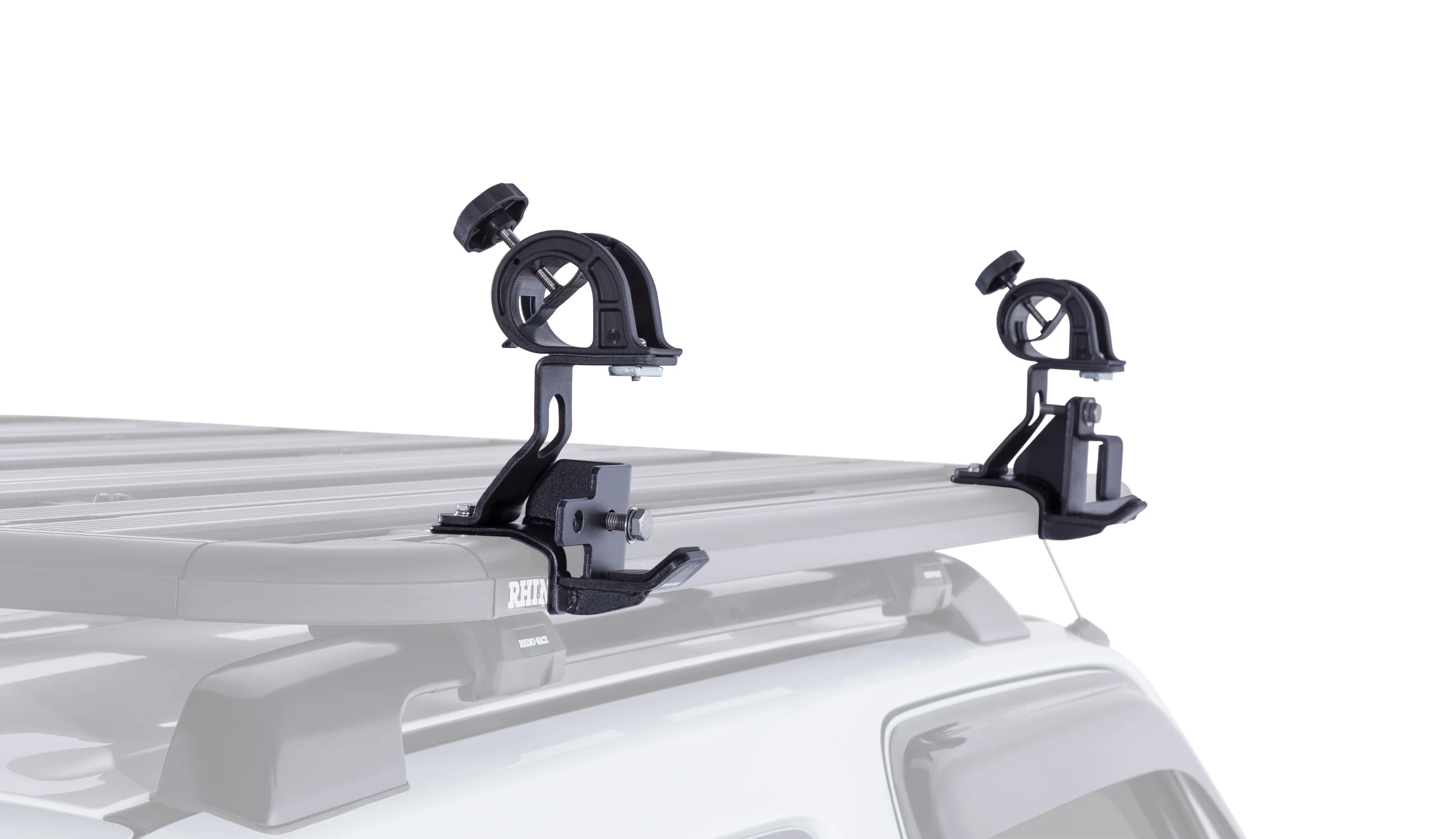 Rhino Rack Heavy Duty Hilift & Schaufel Halter für HD-Querträger
