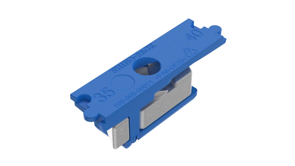 RHINO-RACK™ ZwifLoc Einschubmuttern, M6 (1 Stk.) - GPC-Offroad