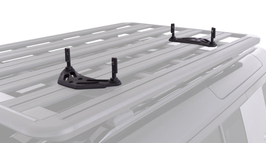 Rhino Rack Maxtrax MKII Bergeboardhalter mit Zwifloc für Pioneer Plattform - GPC-Offroad