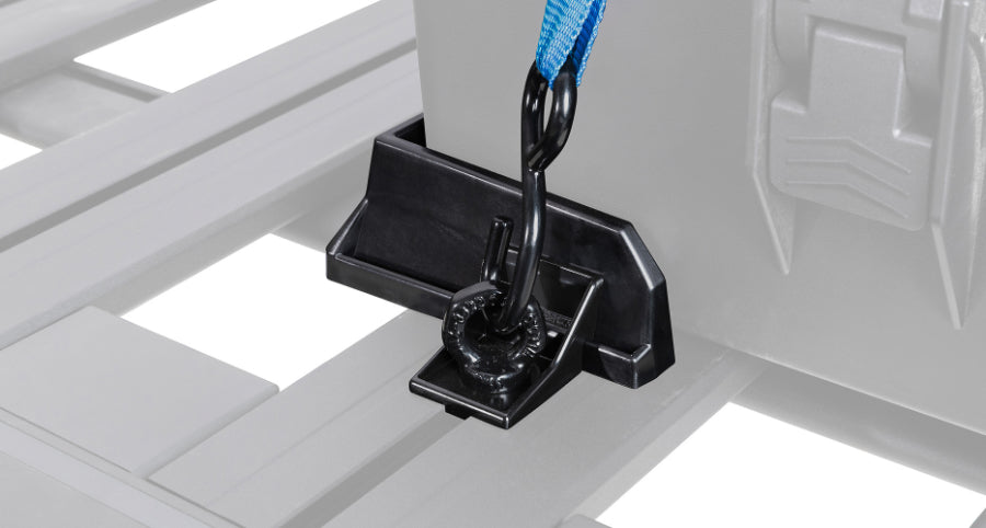 Rhino Rack Staubox Eckhalterung für Pioneer Plattform 6 mit Zwifloc - GPC-Offroad