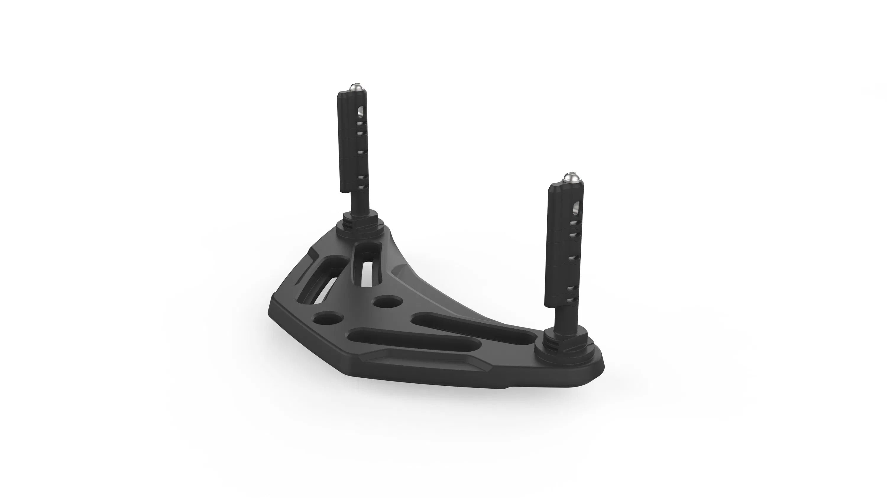 Rhino Rack Maxtrax MKII Bergeboardhalter mit Zwifloc für Pioneer Plattform - GPC-Offroad