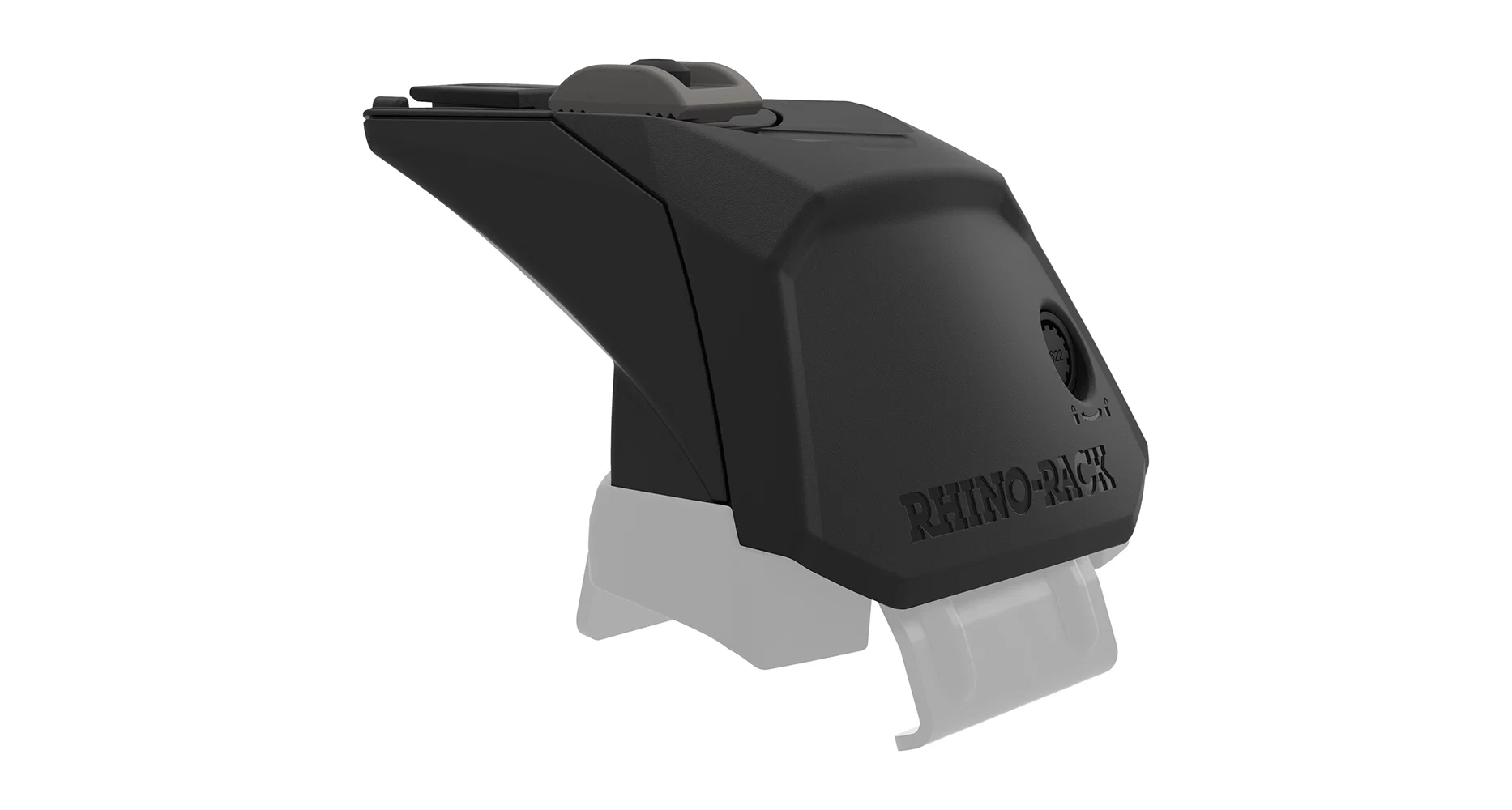 Rhino Rack Sportz Querträger 1260mm (2 Stk.) - Subaru Forester (ab 2025-) mit gesch. Reling