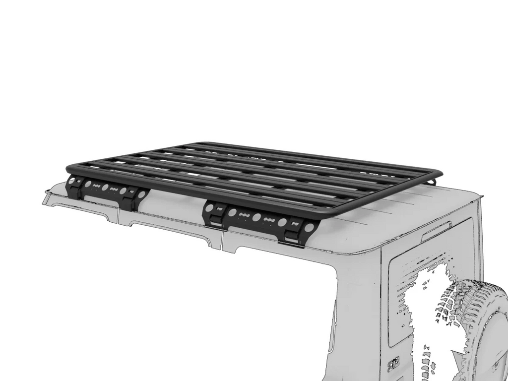 ARB TOURING Markise Serie 3 1250mm Breit, 2100mm Lang