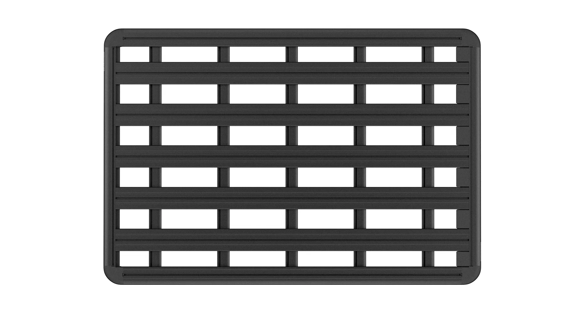 Rhino Rack Pioneer 6 Plattform 2100x1430 mm - BAW 212 inkl. Dachträgerhalteset