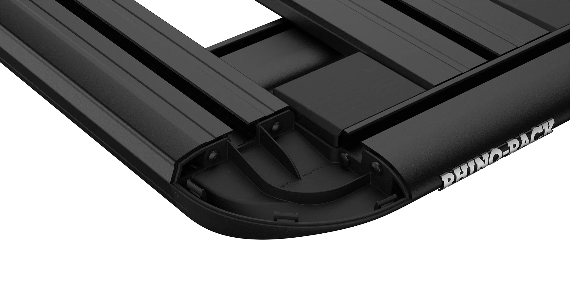 Rhino Rack Pioneer 6 Plattform 900x1430 mm - BAW 212 inkl. Dachträgerhalteset