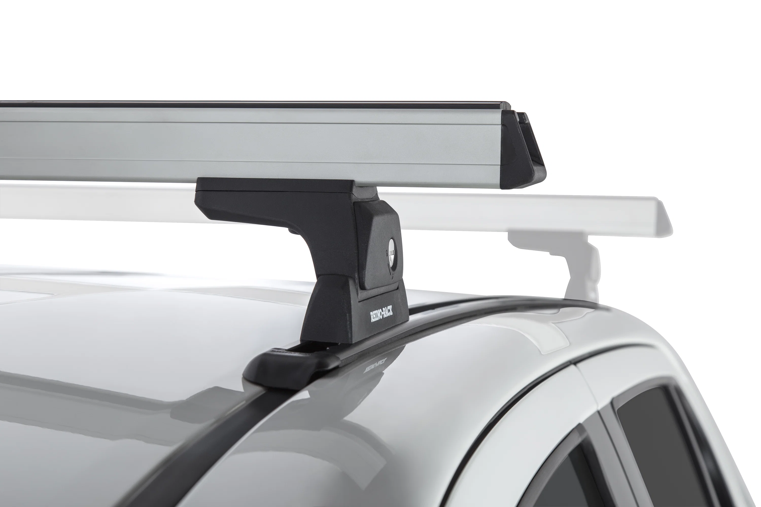 Rhino Rack Distanzstücke Sportz, Reconn, auf RLT600, RCH, RCL, 5mm, (2 Stk.)