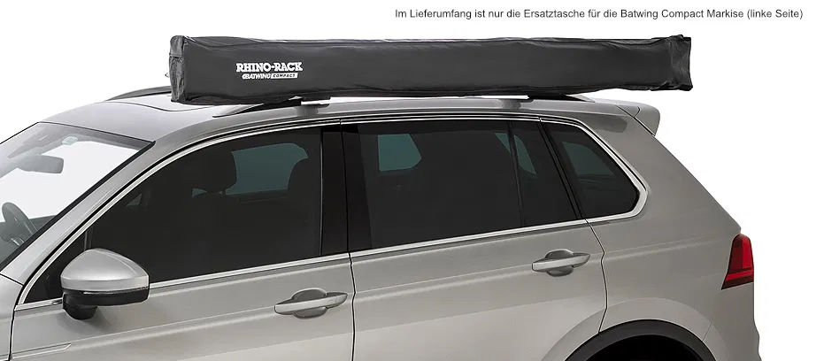 Rhino Rack Ersatztasche für Batwing Compact Markise (Links oder Rechts)