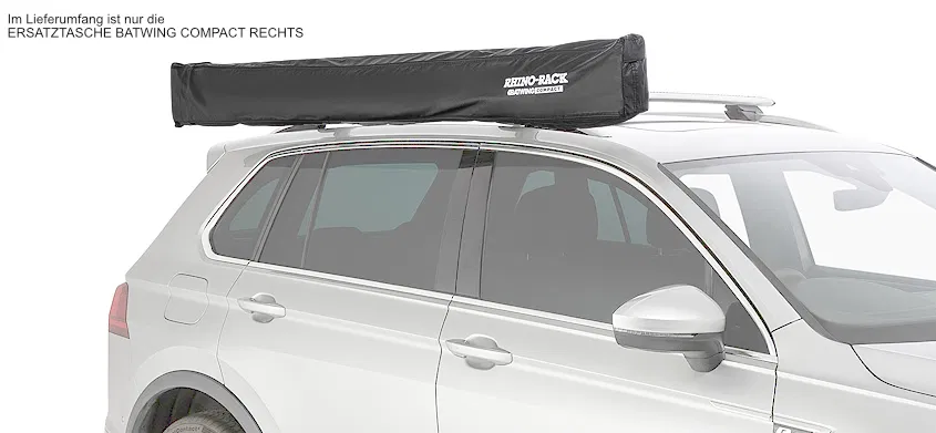 Rhino Rack Ersatztasche für Batwing Compact Markise (Links oder Rechts)