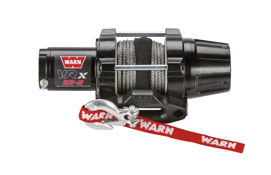 Muli-Rack Seilwindenkit inkl. WARN VRX 25S & Funkfernbedienung - GPC-Offroad