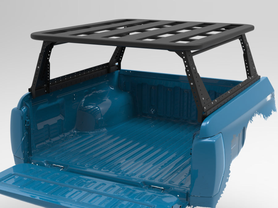 Multi-Rack System (High, D-CAB) with Pioneer 6 platform 1500X1380MM