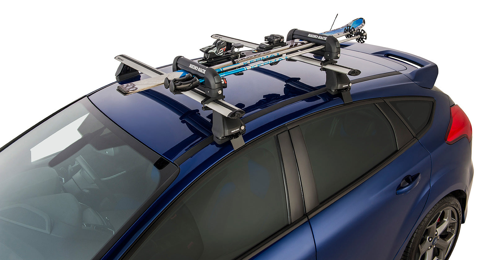 Rhino Rack Ski und Snowbord Halterung, 250-695mm