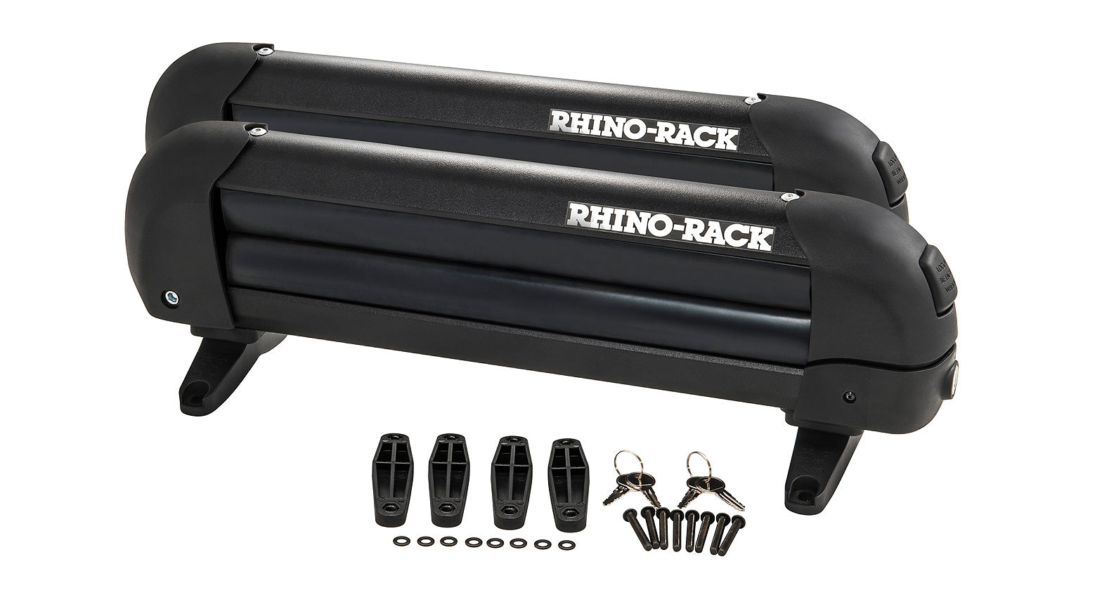 Rhino Rack Ski und Snowbord Halterung, 250-695mm