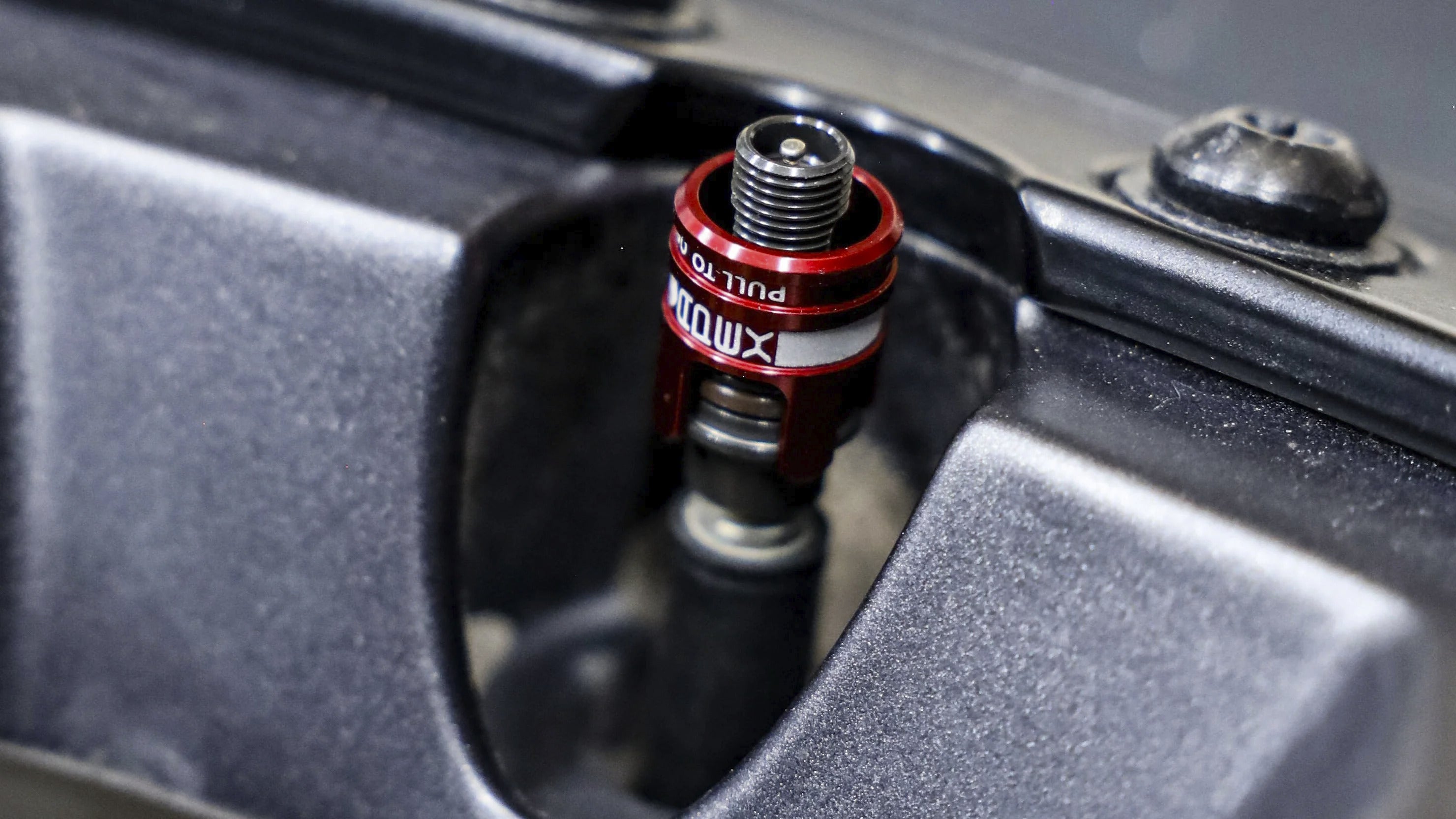 APEX - RCV - RAPID CONNECT VALVE - Schnell-Entlüftungs-Ventil zum aufschrauben - GPC-Offroad