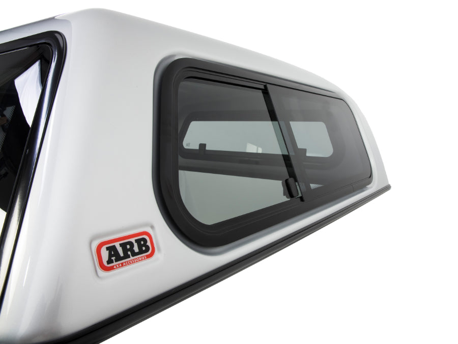 ARB Hardtop für Ford Ranger '12-'23 DoubleCap, Flach+Glatt