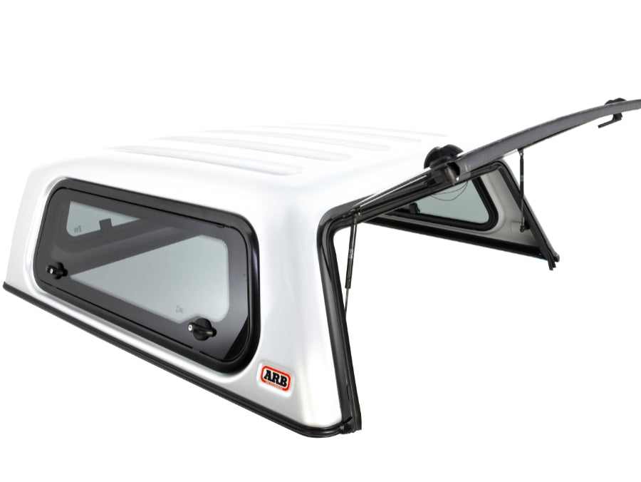 ARB Hardtop für Ford Ranger '12-'23 DoubleCap, Flach+Glatt