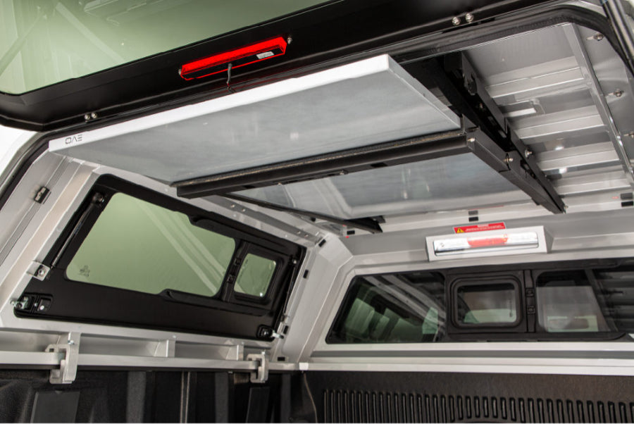 RSI - Tisch - verstaubar m. Halterung - GPC-Offroad