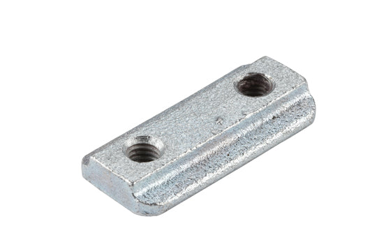 Fissaggio Carichi 10 Dadi Per Binari Aerei M6 - In Acciaio Zincato Per Fissaggio Carichi G 931690 - Foto 11